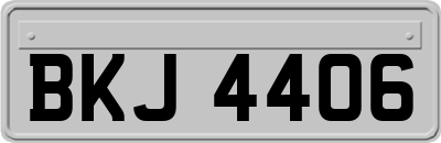 BKJ4406