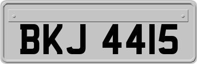 BKJ4415