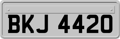 BKJ4420