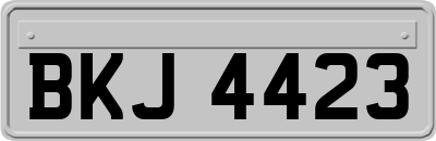 BKJ4423