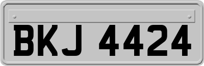 BKJ4424