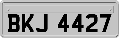 BKJ4427