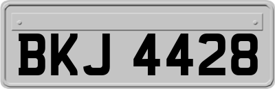 BKJ4428
