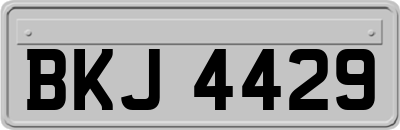 BKJ4429