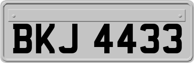 BKJ4433