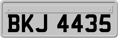 BKJ4435