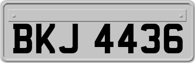 BKJ4436