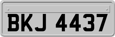 BKJ4437