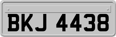 BKJ4438