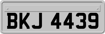 BKJ4439