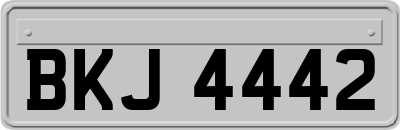 BKJ4442