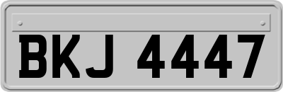 BKJ4447