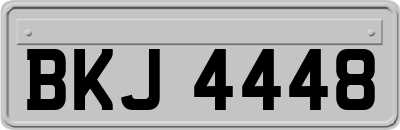 BKJ4448