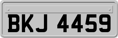 BKJ4459