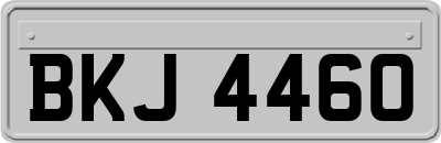 BKJ4460