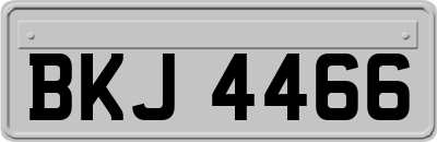 BKJ4466