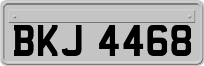 BKJ4468