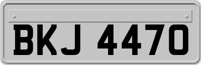 BKJ4470