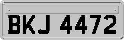 BKJ4472