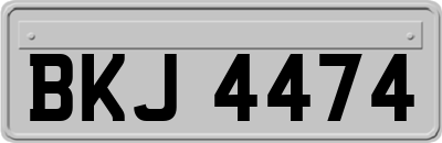 BKJ4474