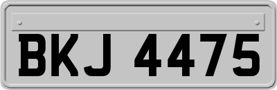 BKJ4475