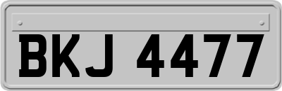 BKJ4477