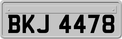 BKJ4478