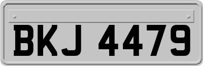 BKJ4479