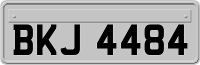 BKJ4484