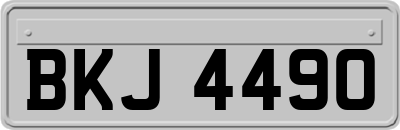 BKJ4490