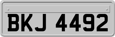 BKJ4492