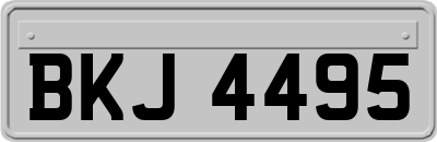BKJ4495