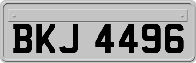 BKJ4496