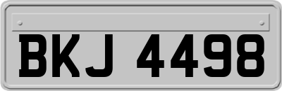BKJ4498