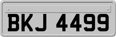 BKJ4499