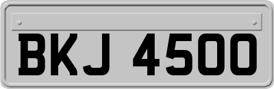 BKJ4500