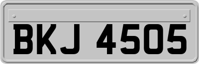 BKJ4505