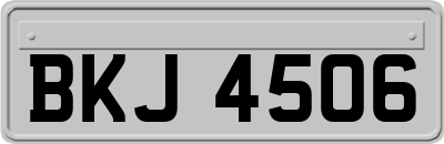 BKJ4506