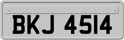 BKJ4514