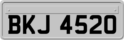 BKJ4520