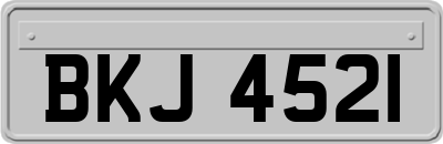 BKJ4521