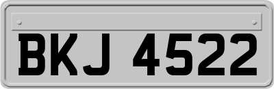 BKJ4522