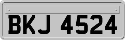 BKJ4524
