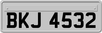 BKJ4532