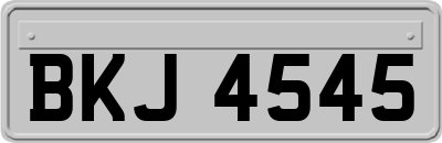 BKJ4545