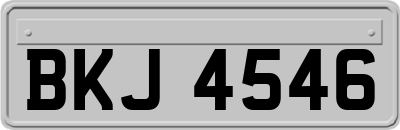 BKJ4546