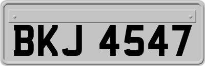 BKJ4547