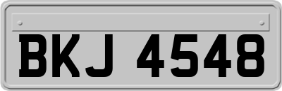 BKJ4548