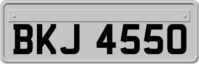 BKJ4550
