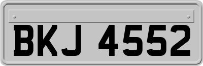 BKJ4552